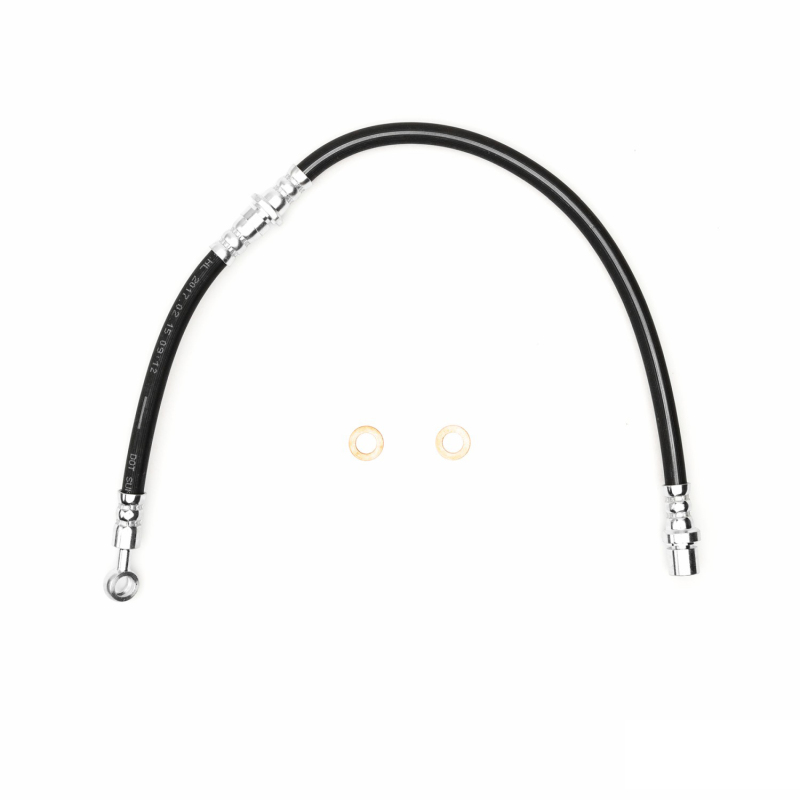 Subaru Forester Brake Hose - Front - R1 Concepts - `98-`02